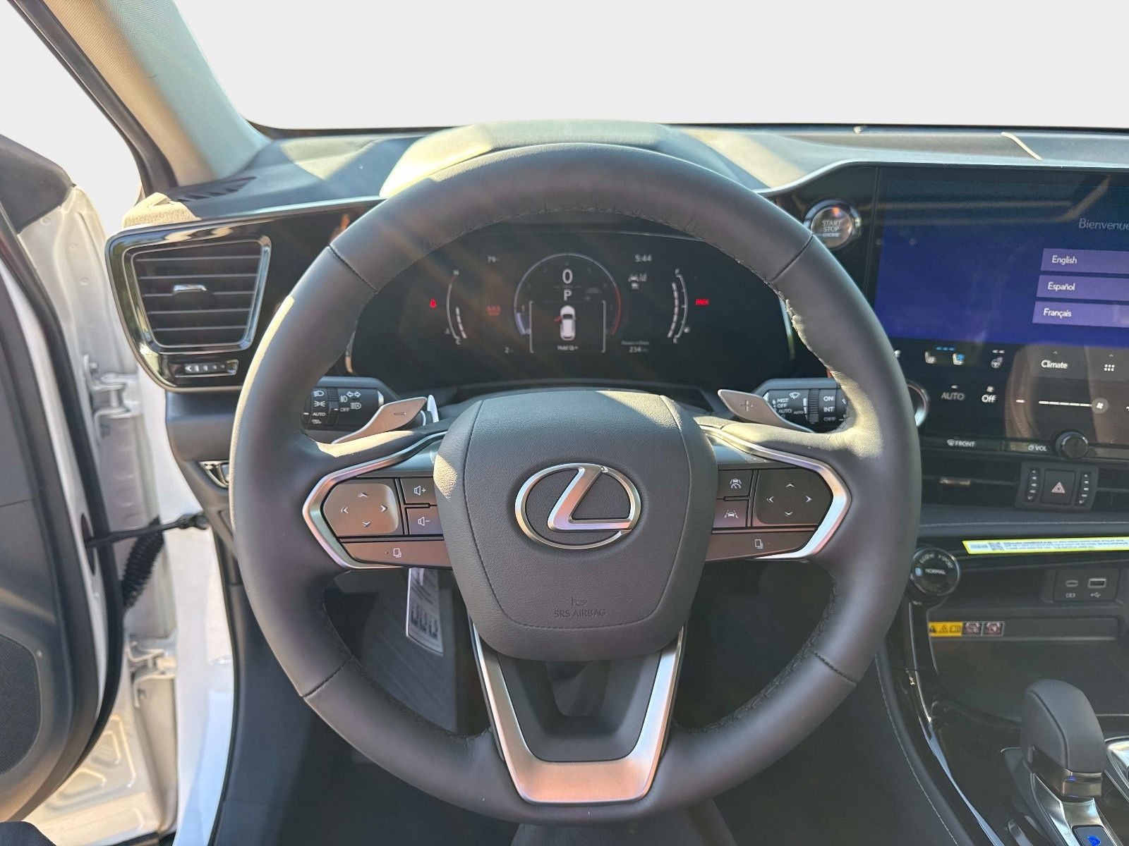 2026 Lexus NX 350 Luxury