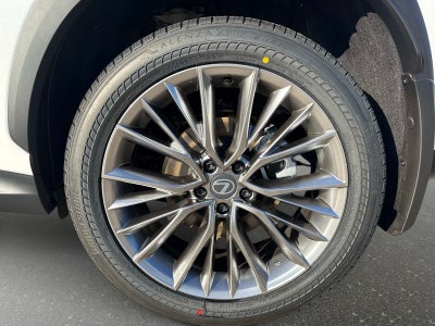 2026 Lexus NX 350 Luxury