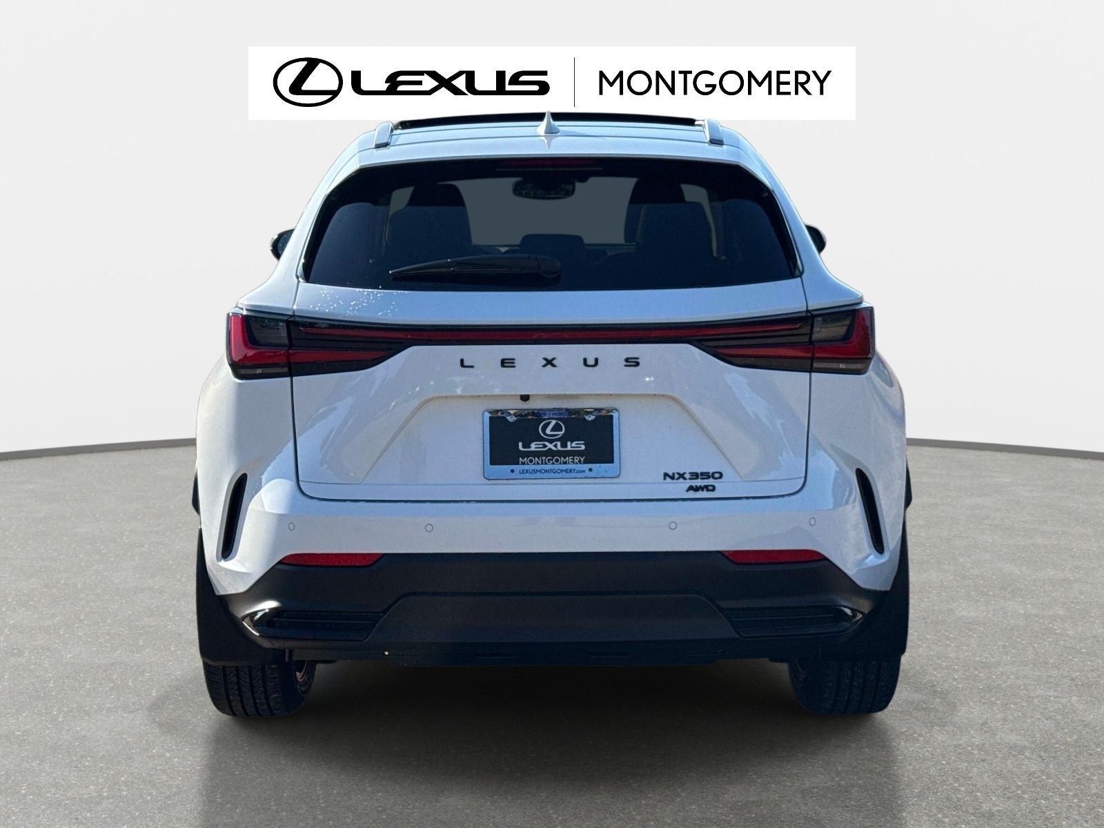 2026 Lexus NX 350 Luxury