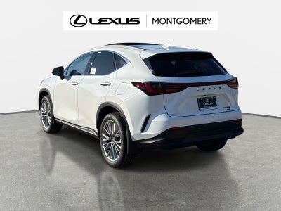 2026 Lexus NX 350 Luxury