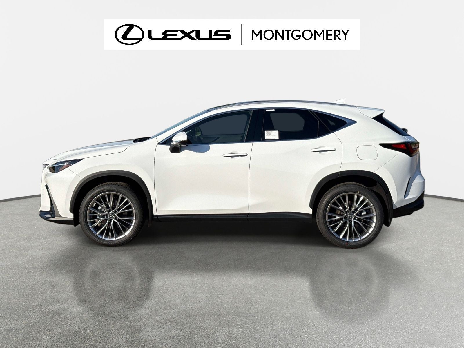 2026 Lexus NX 350 Luxury