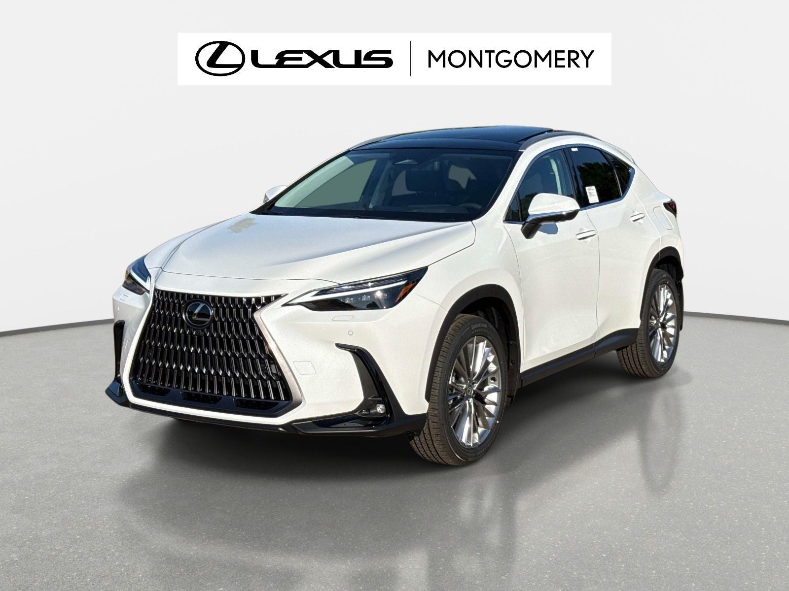 2026 Lexus NX 350 Luxury