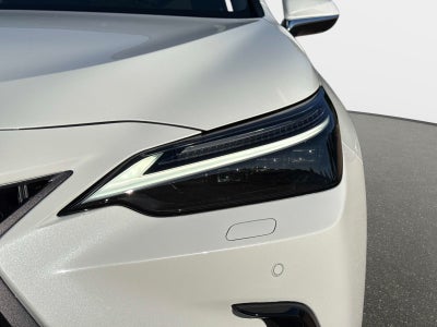 2026 Lexus NX 350 Luxury