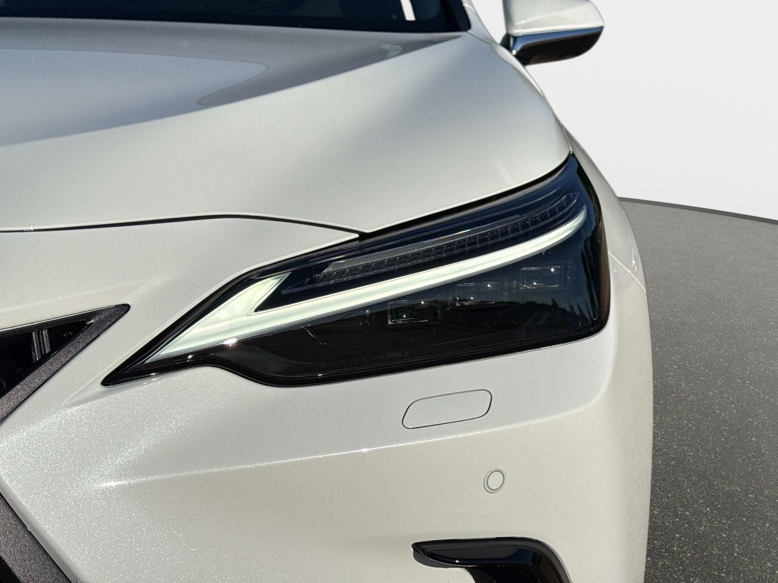 2026 Lexus NX 350 Luxury