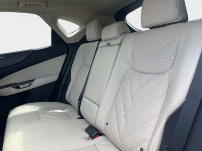 2026 Lexus NX 350 Luxury