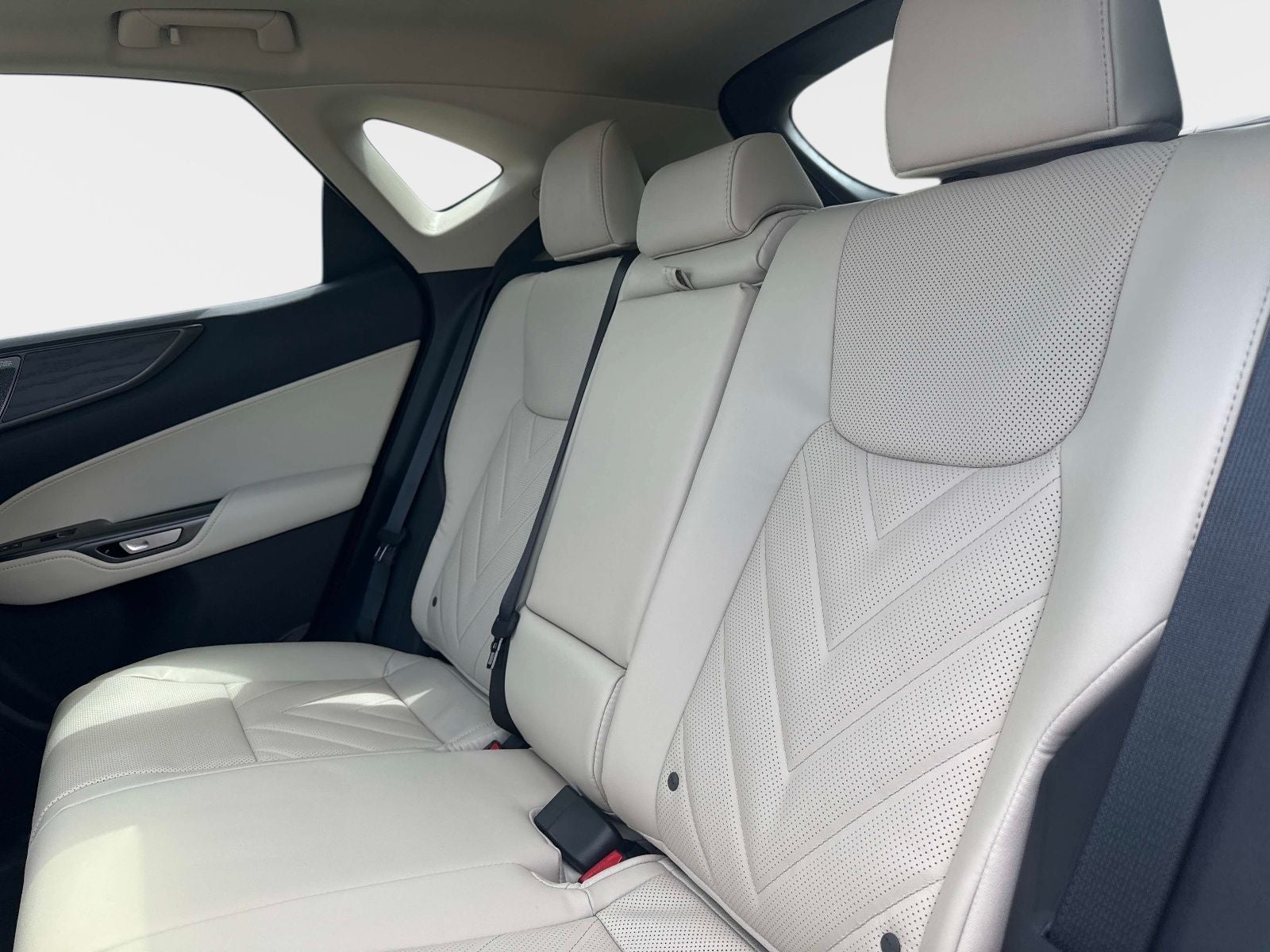 2026 Lexus NX 350 Luxury