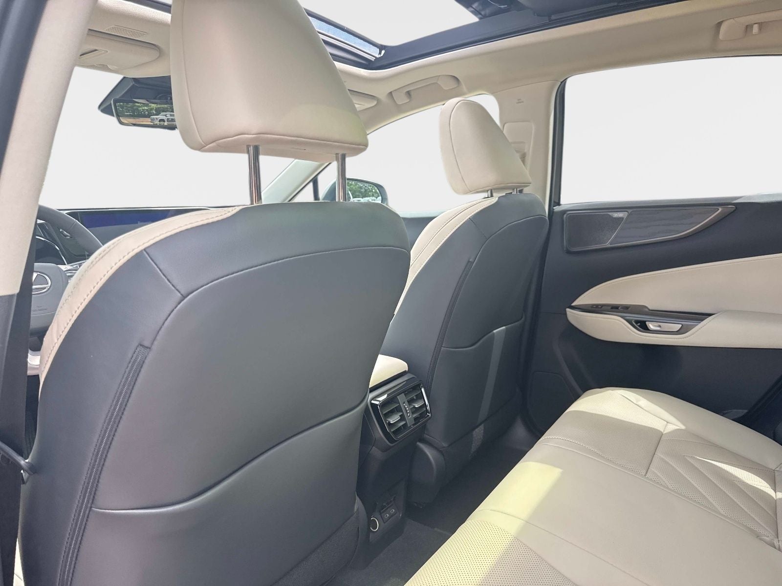 2026 Lexus NX 350 Luxury