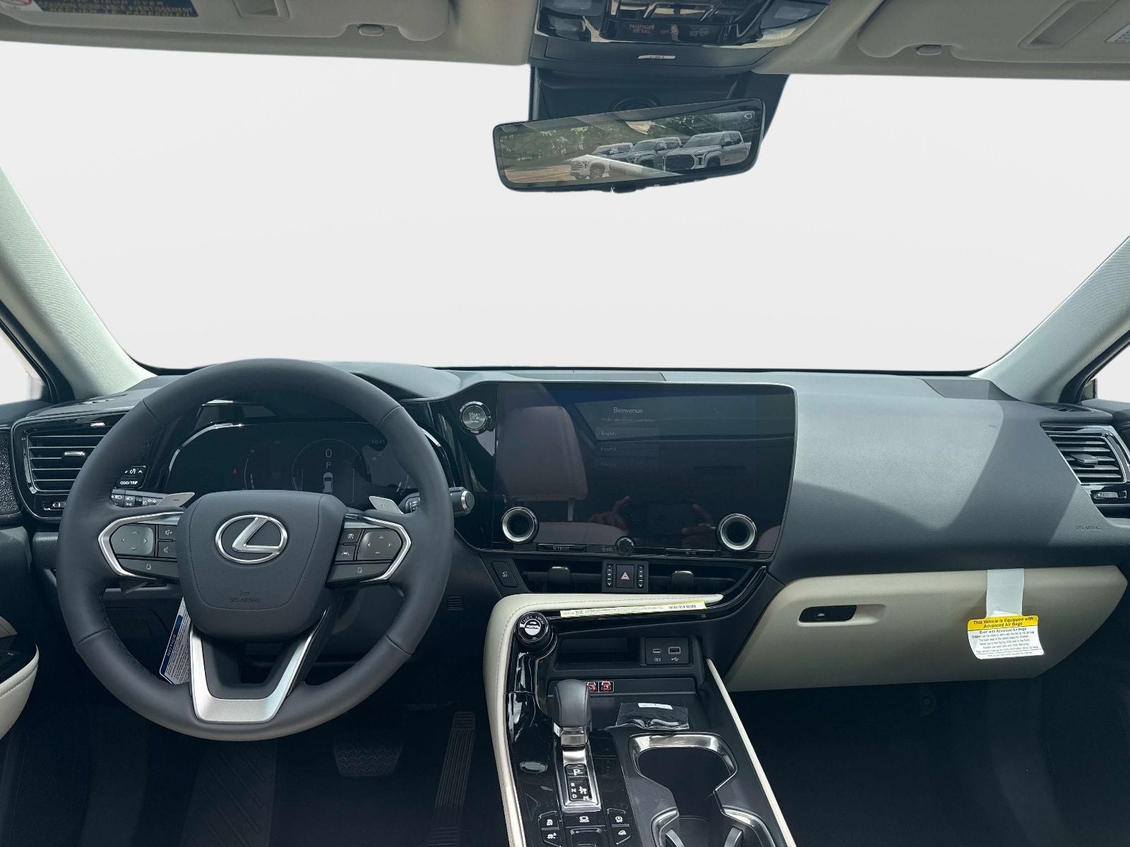 2026 Lexus NX 350 Luxury