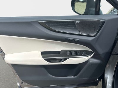 2026 Lexus NX 350 Luxury
