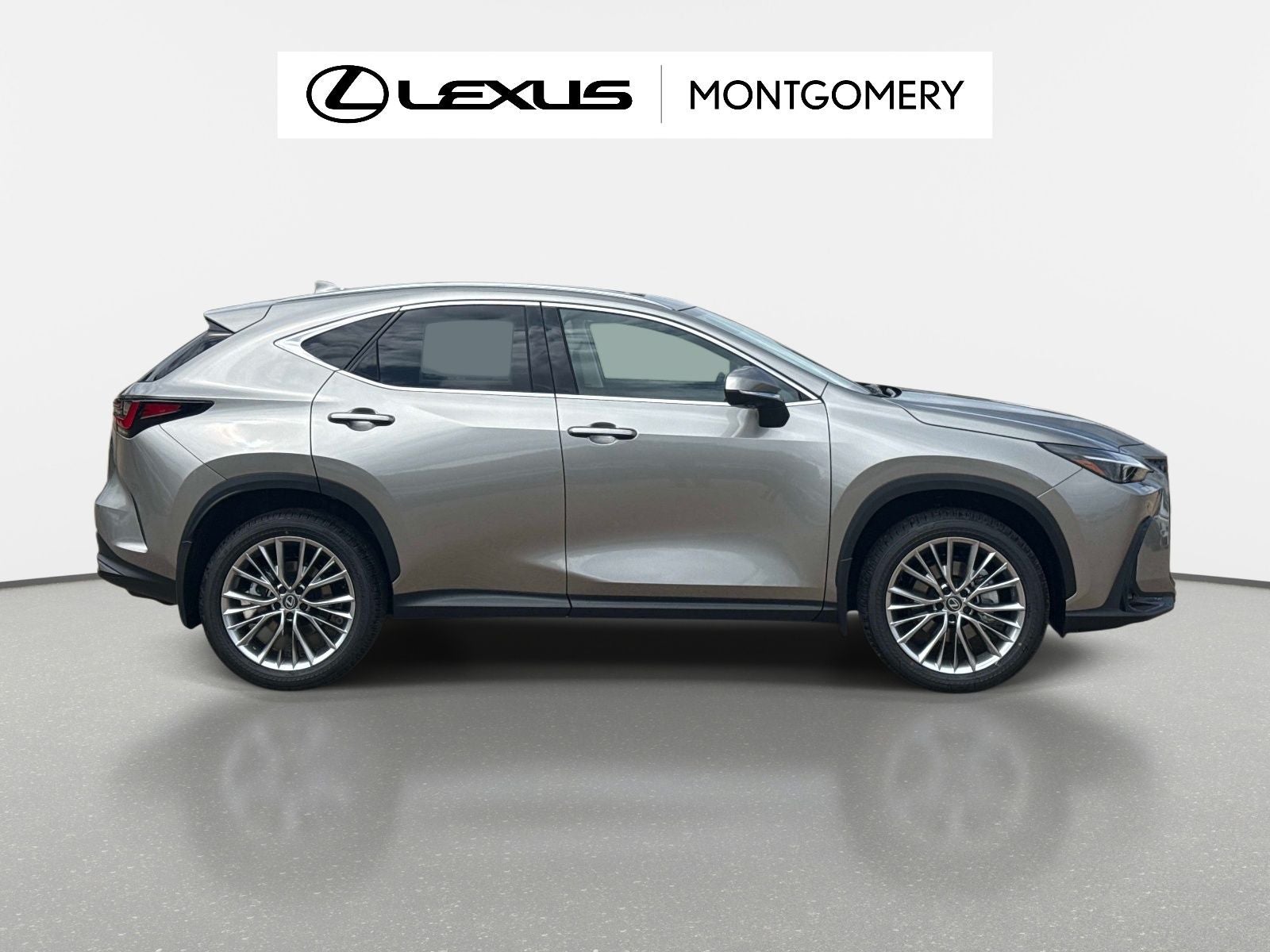 2026 Lexus NX 350 Luxury