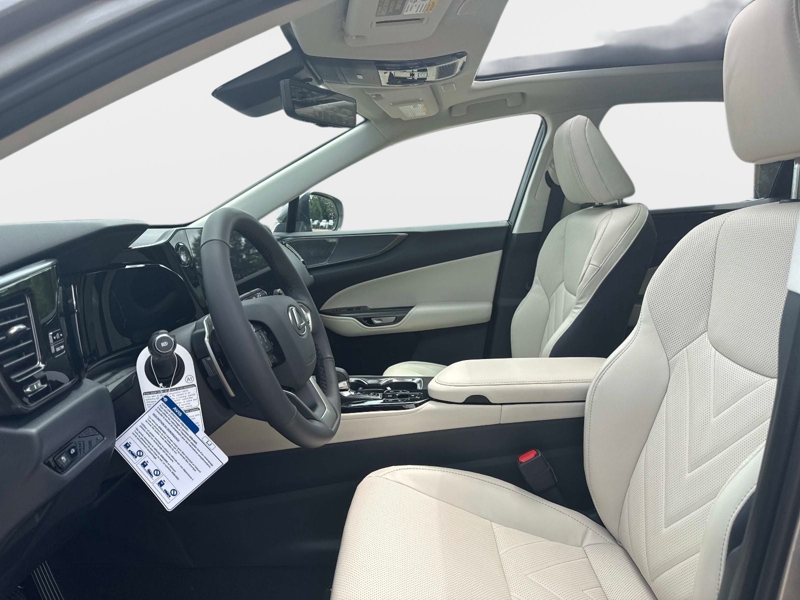 2026 Lexus NX 350 Luxury