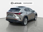 2026 Lexus NX 350 Luxury