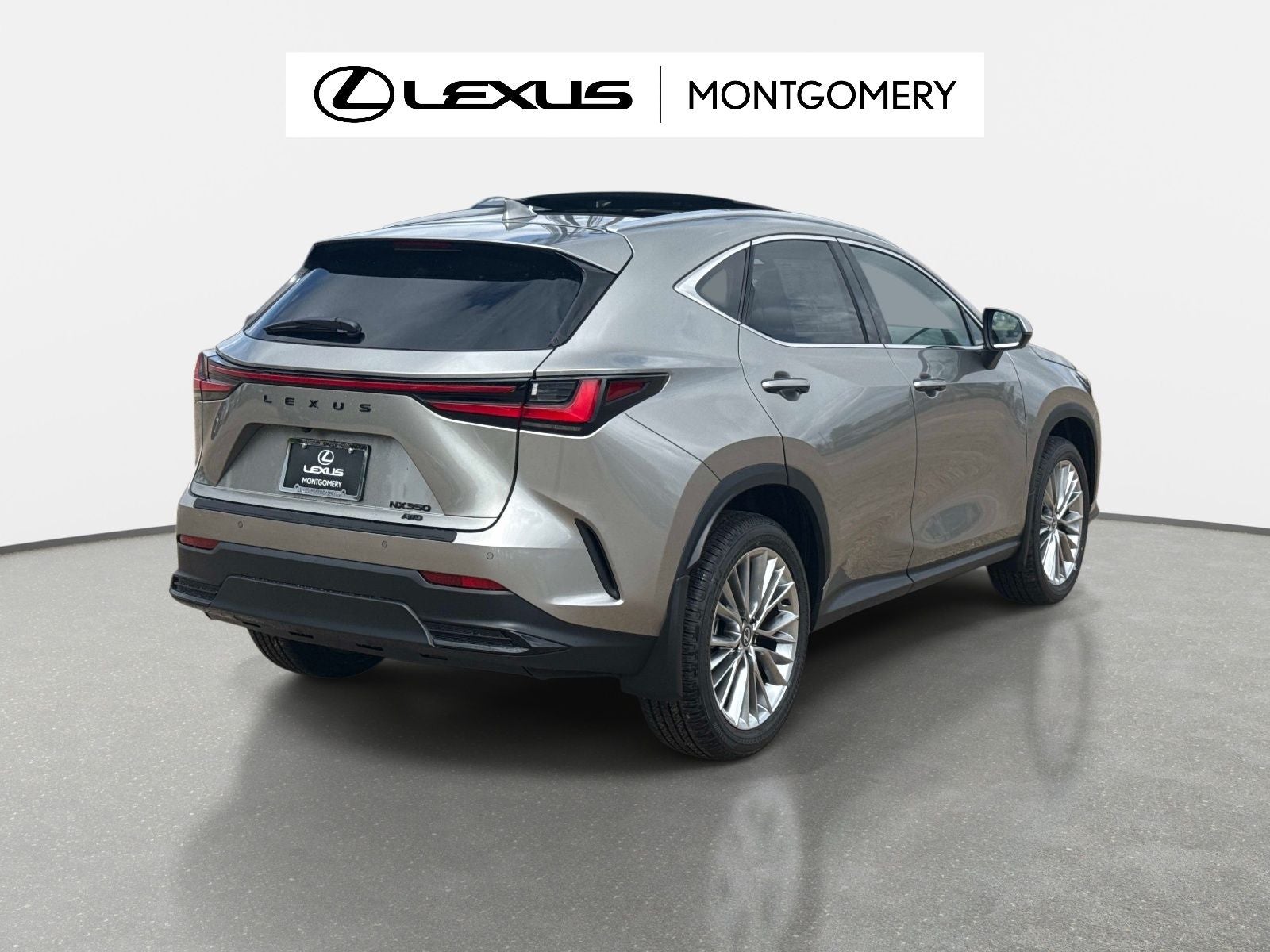 2026 Lexus NX 350 Luxury