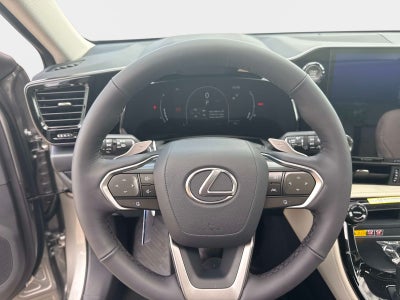 2026 Lexus NX 350 Luxury
