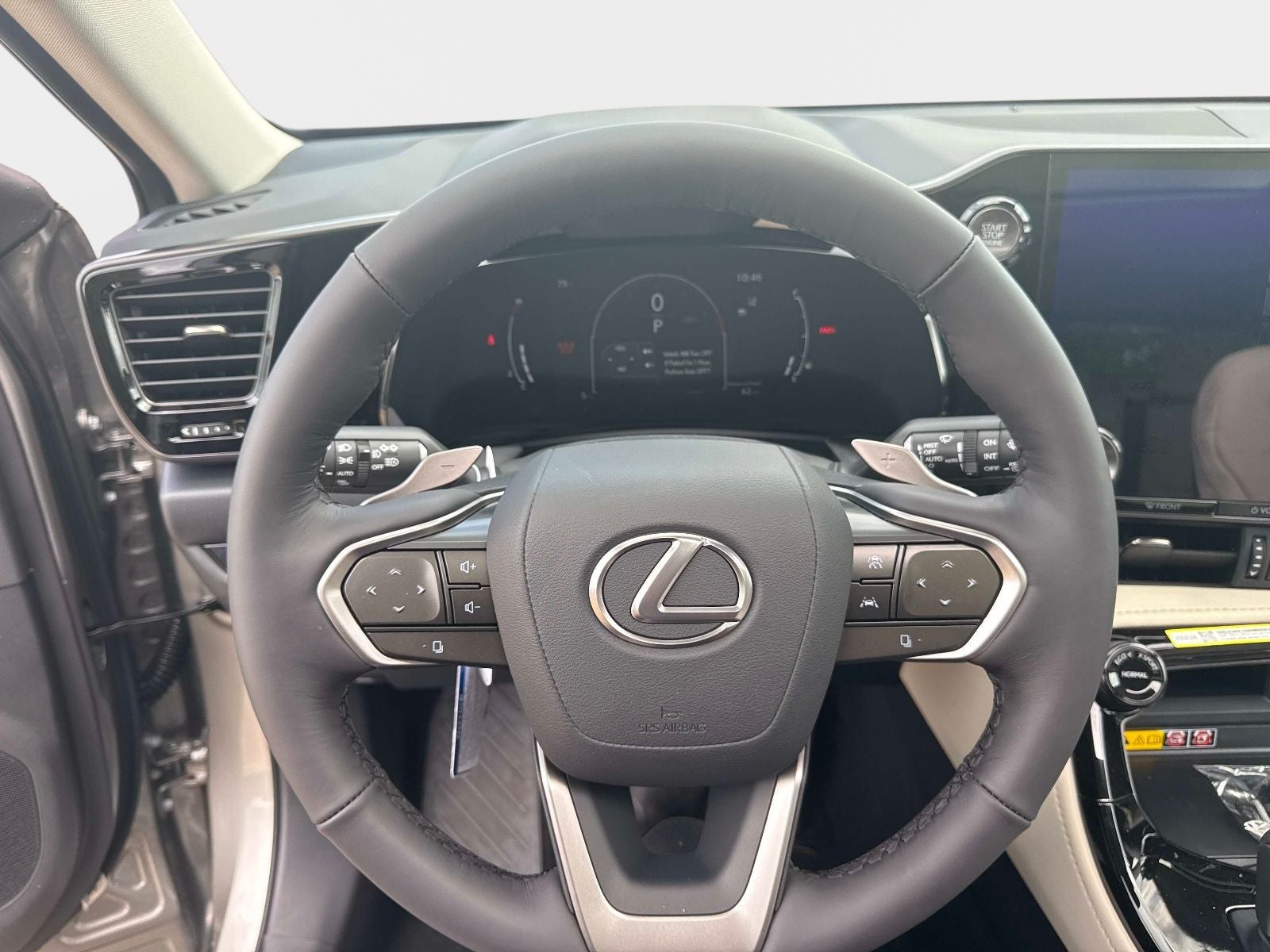 2026 Lexus NX 350 Luxury