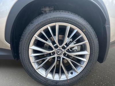 2026 Lexus NX 350 Luxury