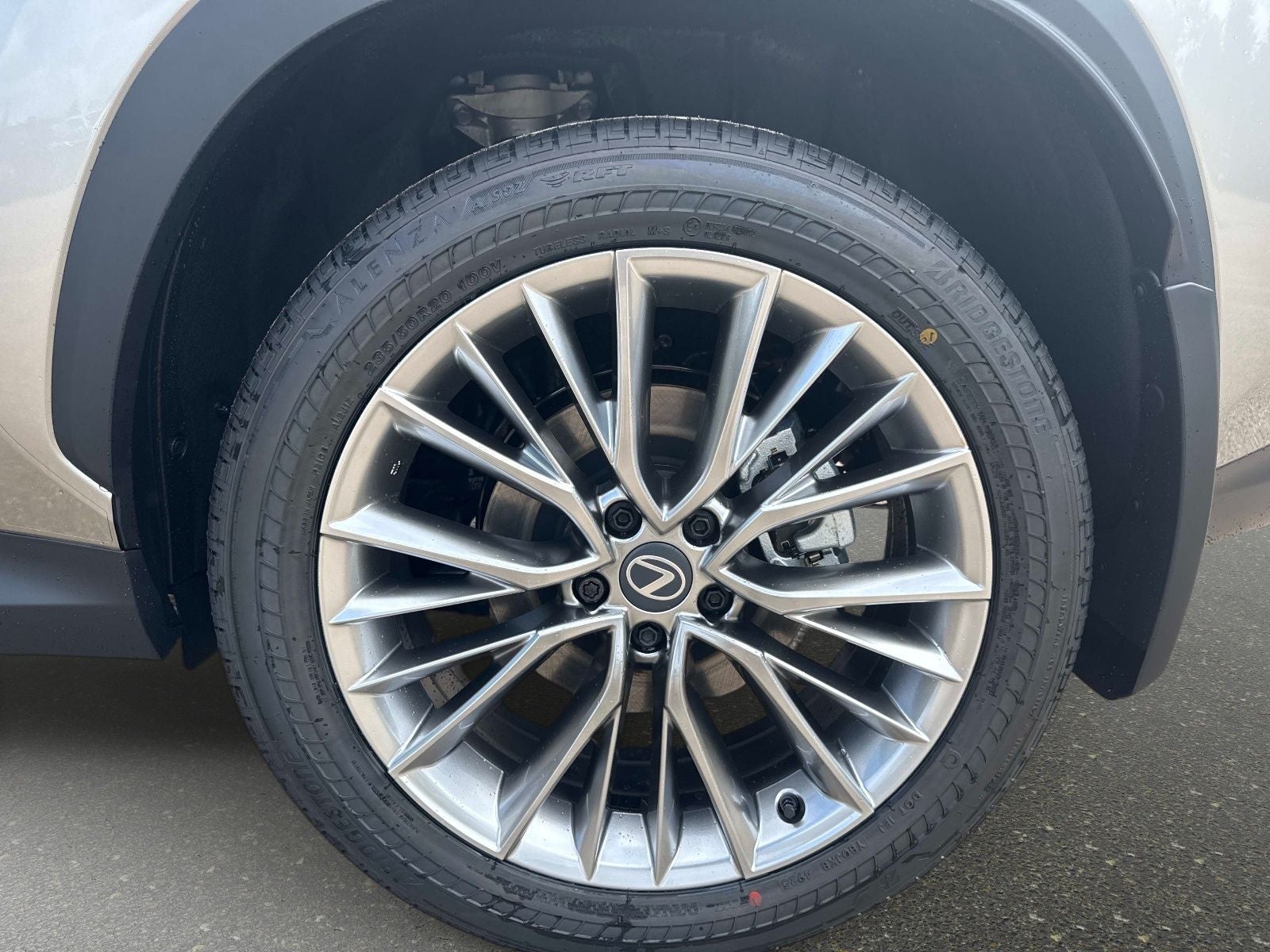 2026 Lexus NX 350 Luxury