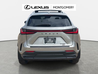 2026 Lexus NX 350 Luxury