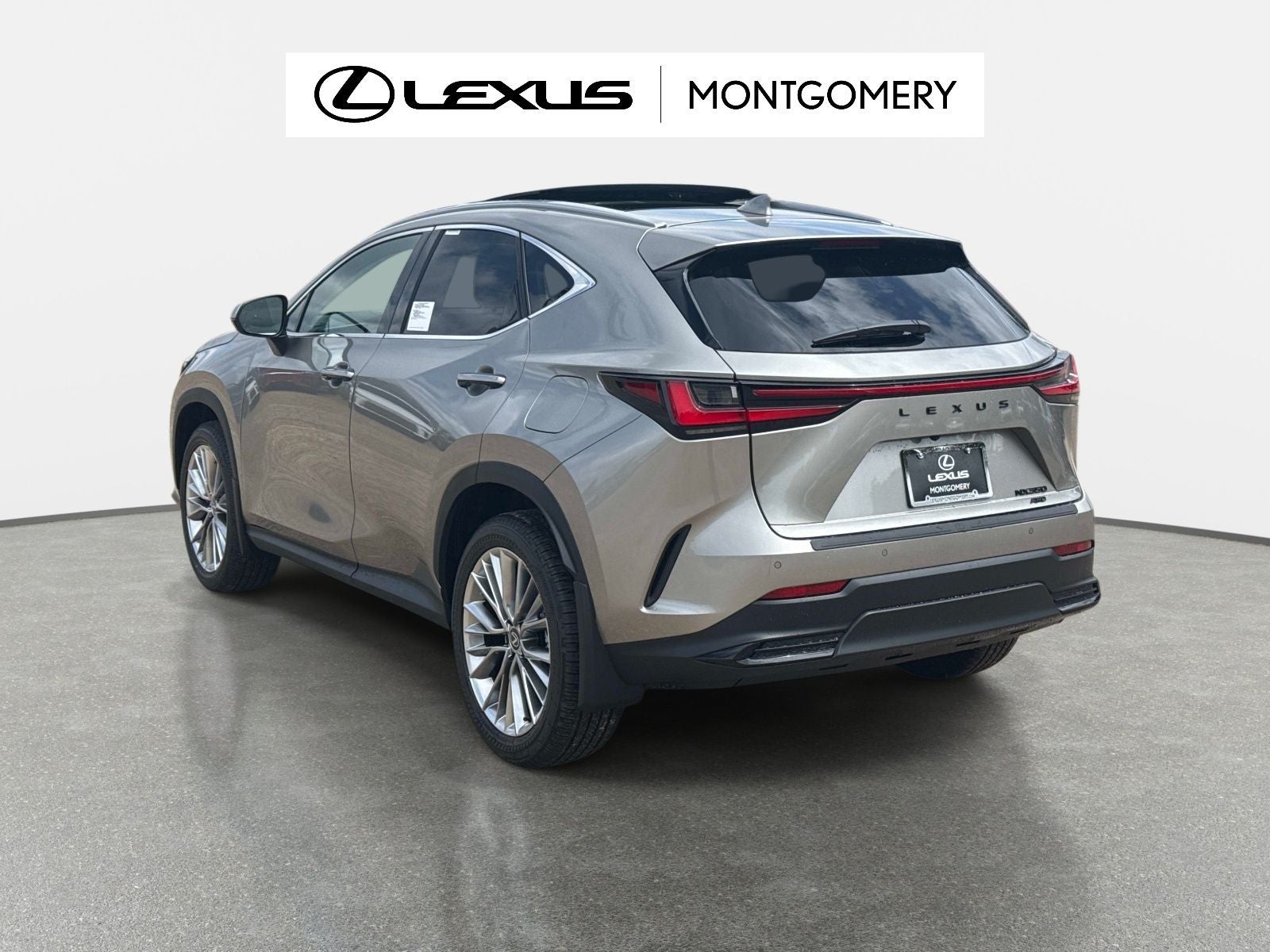 2026 Lexus NX 350 Luxury