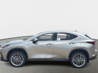2026 Lexus NX 350 Luxury