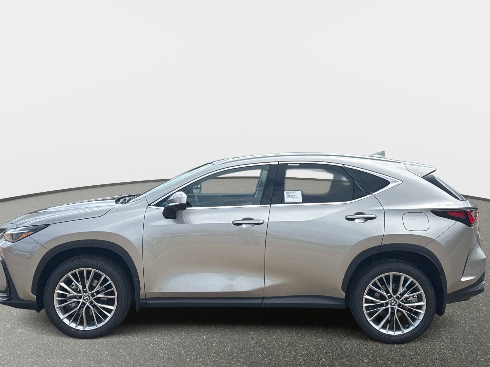 2026 Lexus NX 350 Luxury