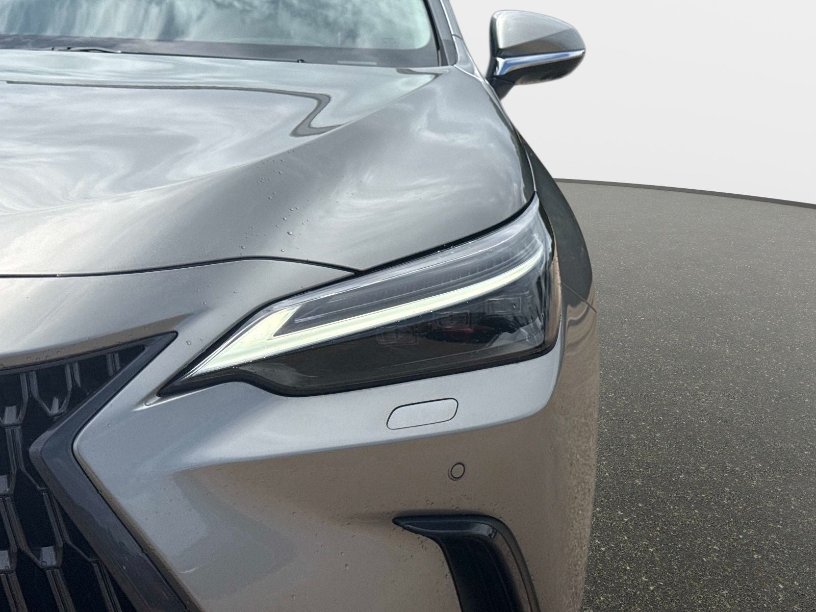 2026 Lexus NX 350 Luxury