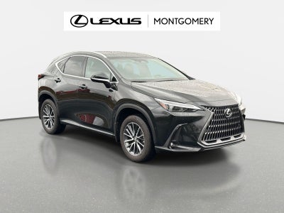2025 Lexus NX 350h Luxury