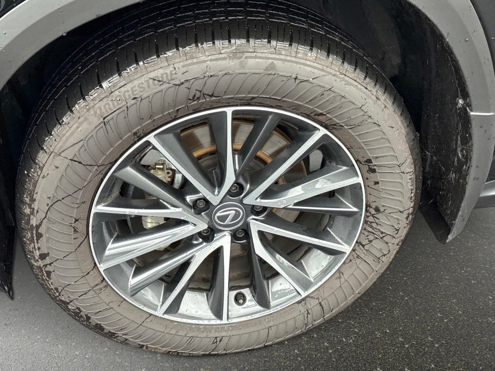 2025 Lexus NX 350h Luxury