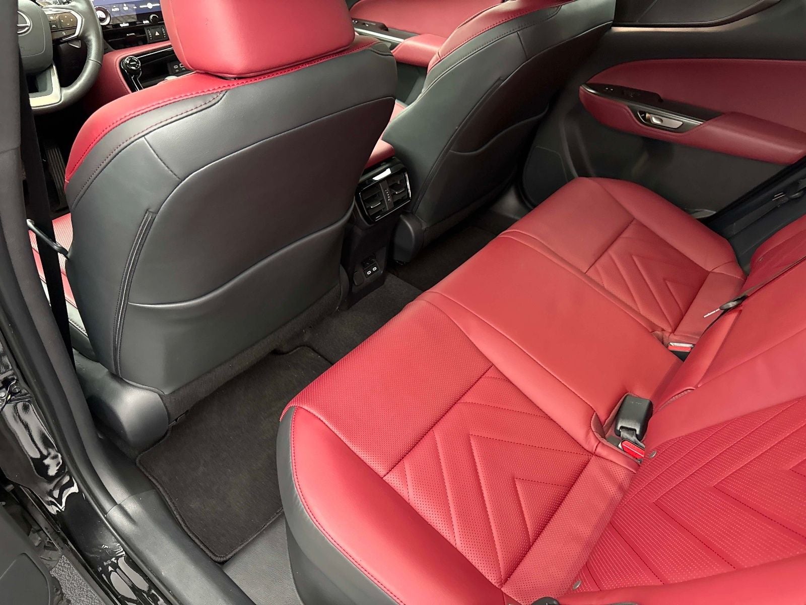 2025 Lexus NX 350h Luxury