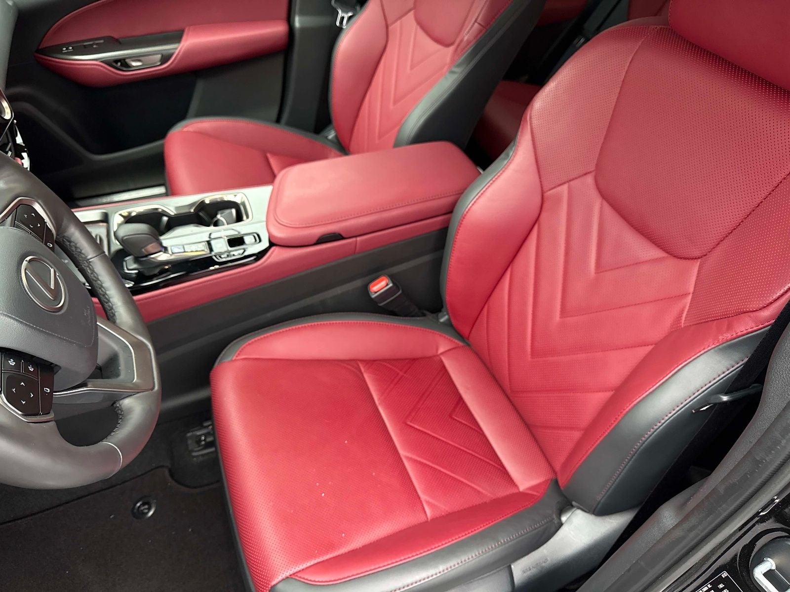 2025 Lexus NX 350h Luxury