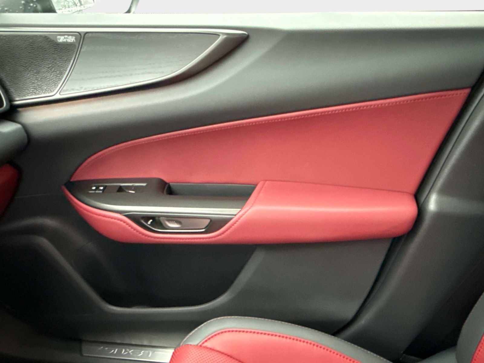 2025 Lexus NX 350h Luxury