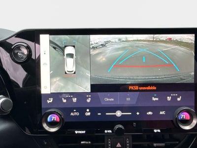 2025 Lexus NX 350h Luxury