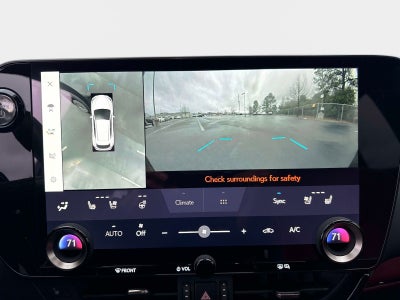 2025 Lexus NX 350h Luxury