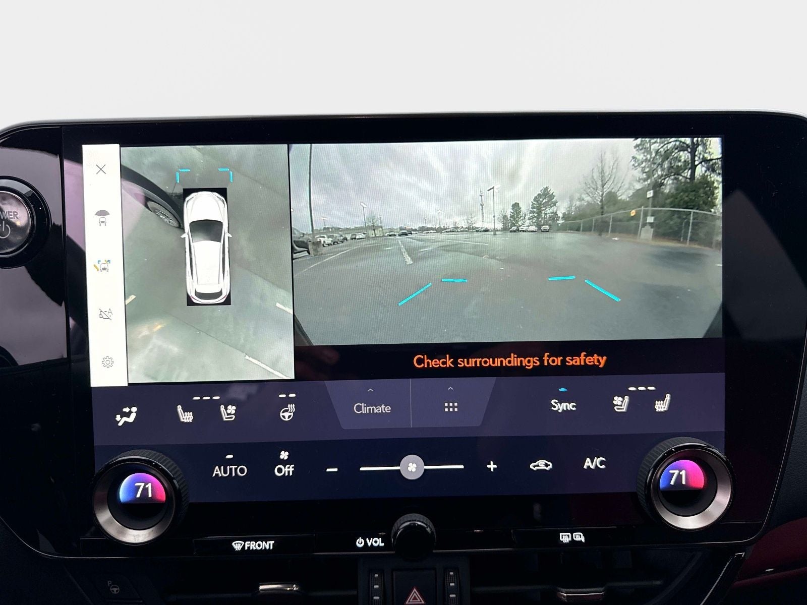 2025 Lexus NX 350h Luxury