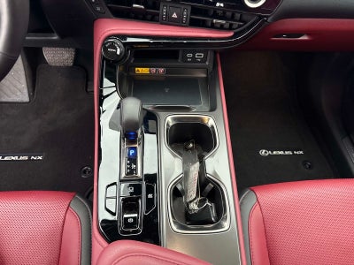 2025 Lexus NX 350h Luxury