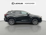 2025 Lexus NX 350h Luxury