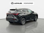 2025 Lexus NX 350h Luxury