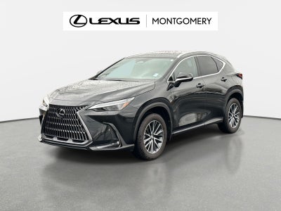 2025 Lexus NX 350h Luxury