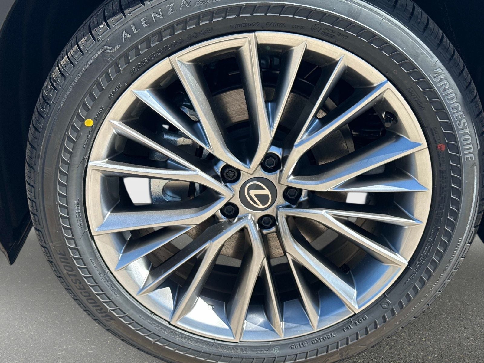 2026 Lexus NX 350h Luxury