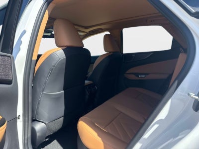 2026 Lexus NX 350h Luxury