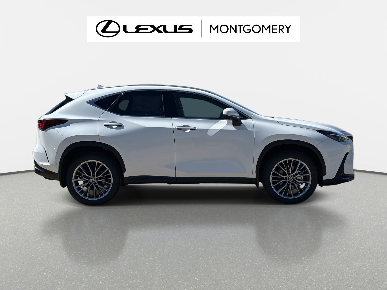 2026 Lexus NX 350h Luxury
