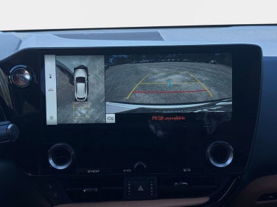 2026 Lexus NX 350h Luxury