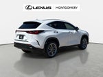 2026 Lexus NX 350h Luxury