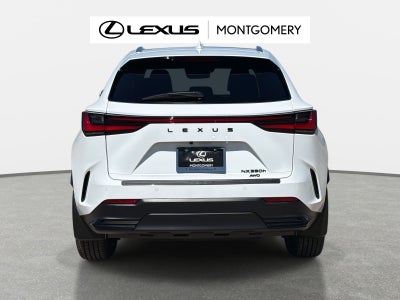 2026 Lexus NX 350h Luxury