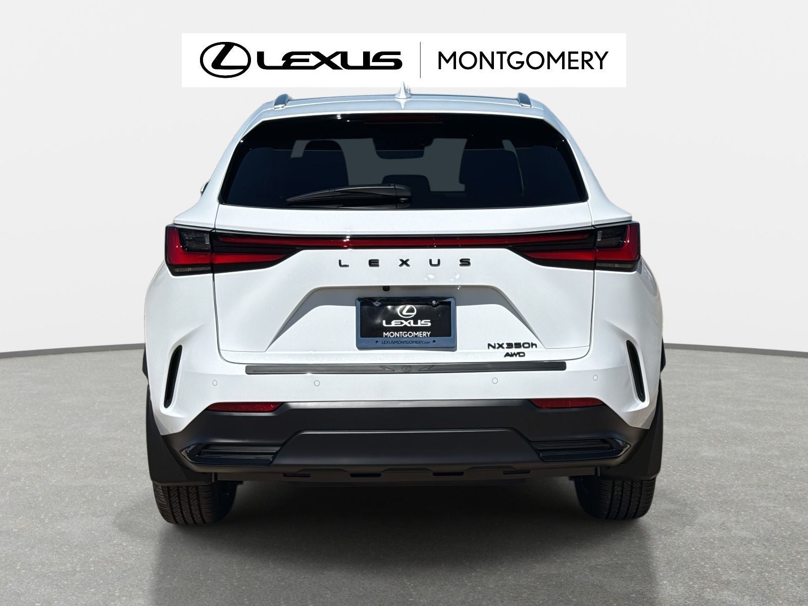 2026 Lexus NX 350h Luxury