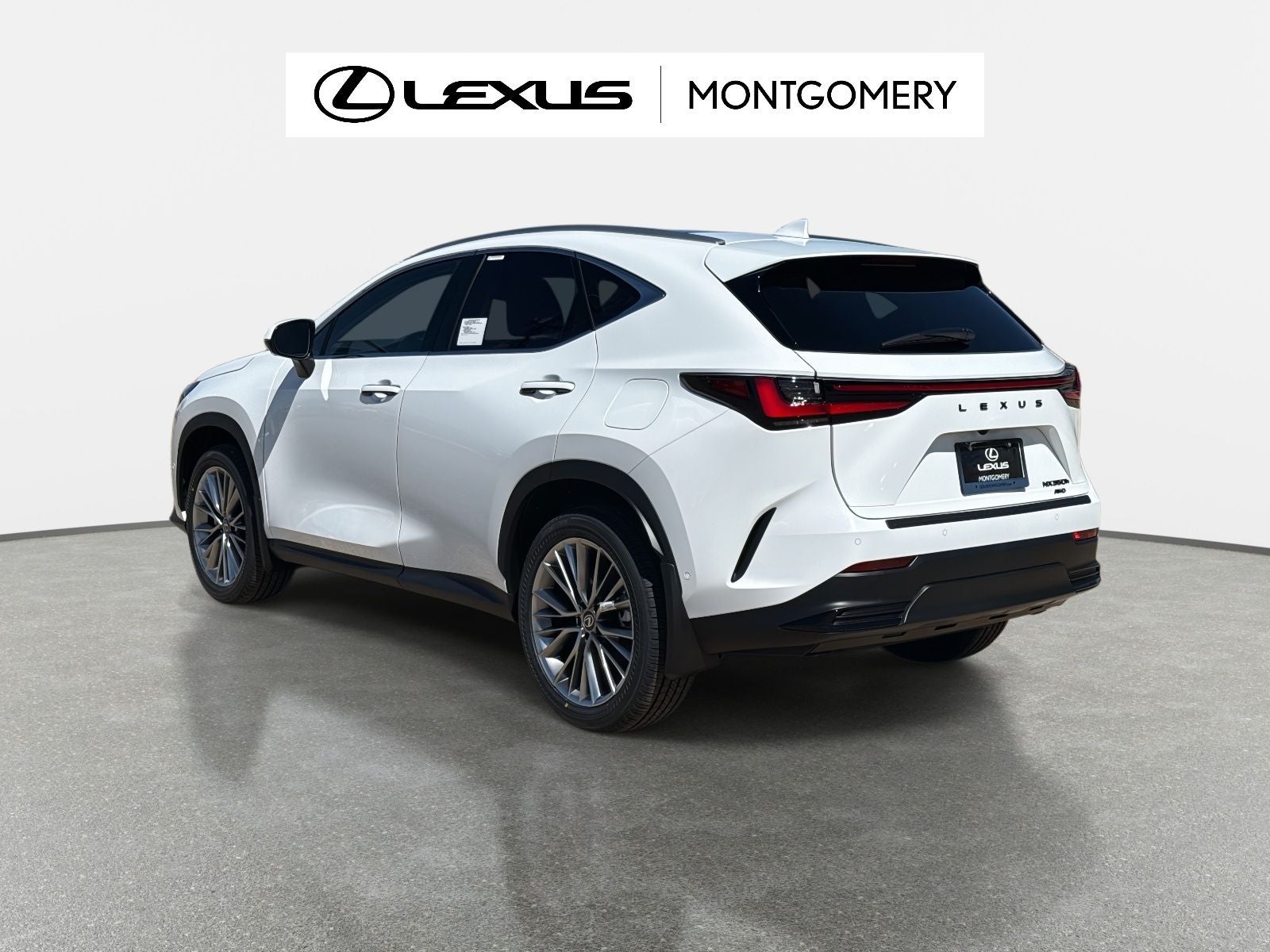 2026 Lexus NX 350h Luxury