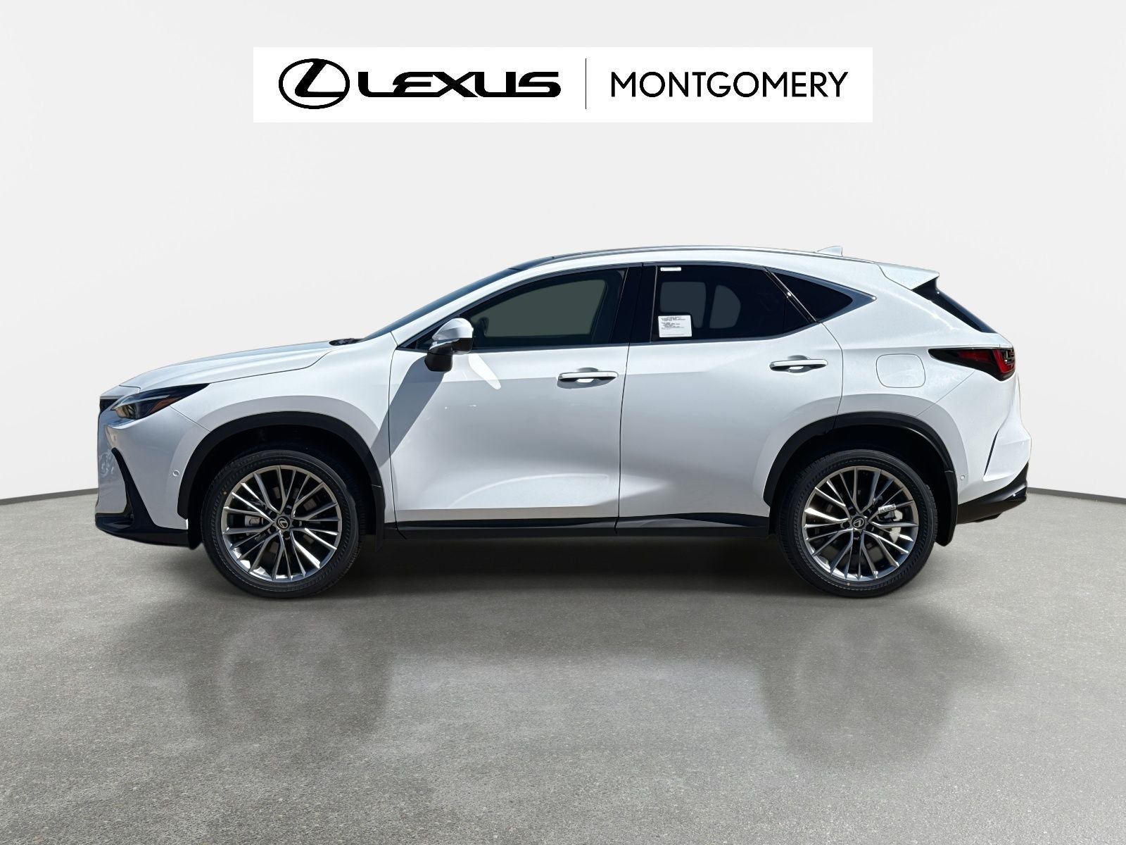 2026 Lexus NX 350h Luxury
