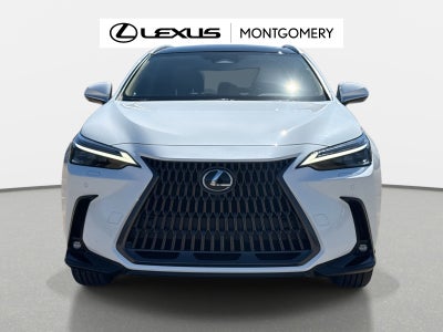 2026 Lexus NX 350h Luxury