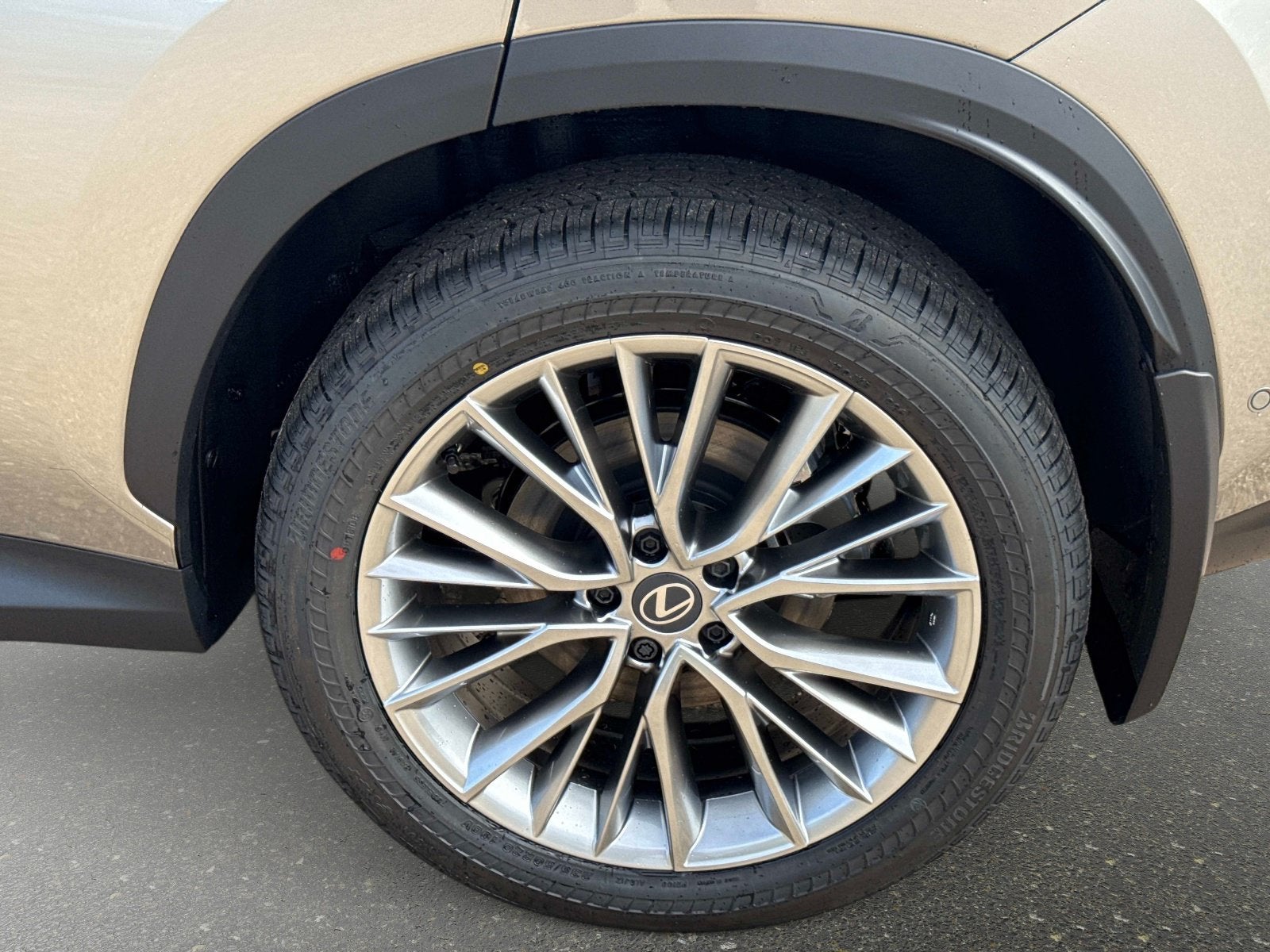 2026 Lexus NX 350h Luxury