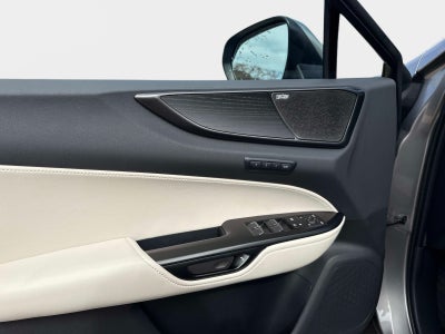 2026 Lexus NX 350h Luxury